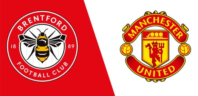 Brentford vs Manchester United