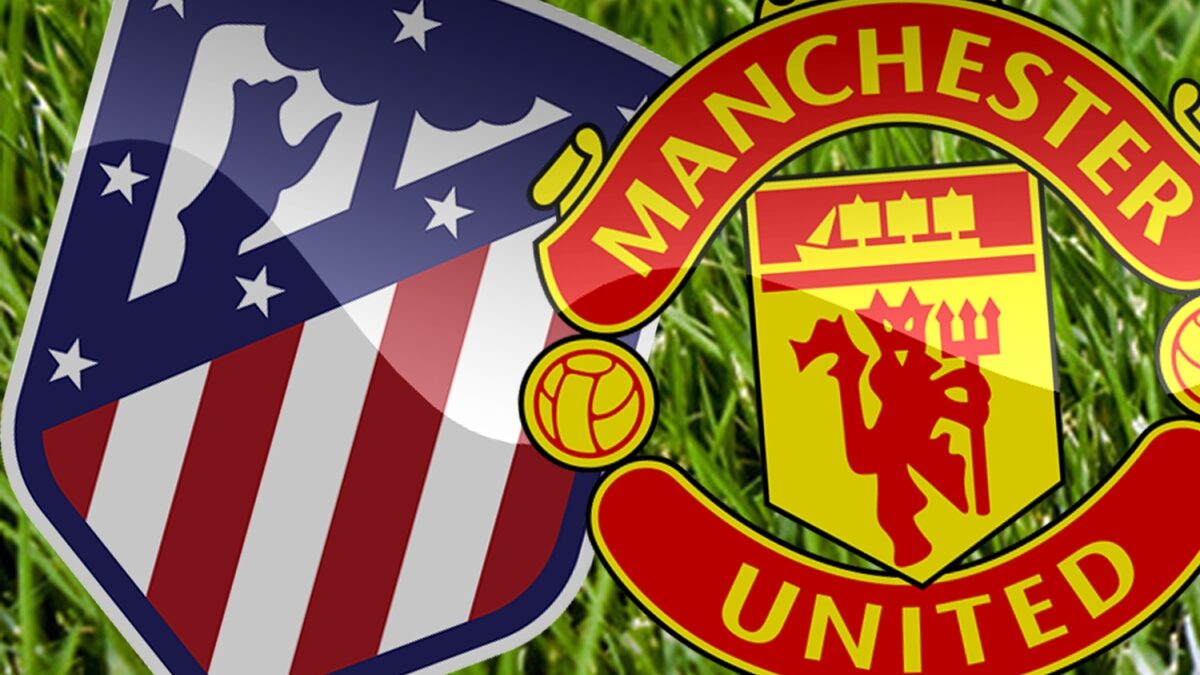 Atletico Madrid vs Manchester United