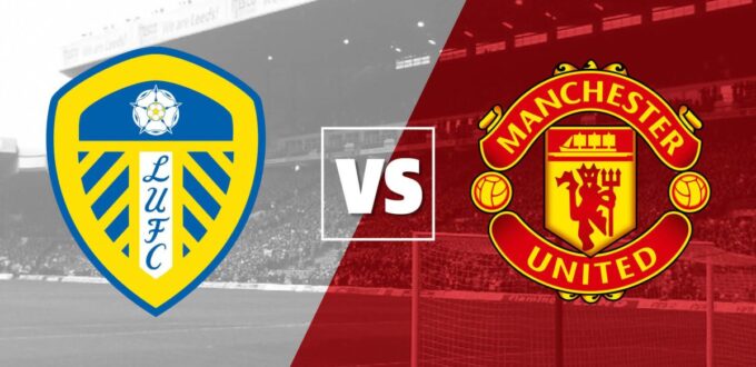 Leeds United vs Manchester United