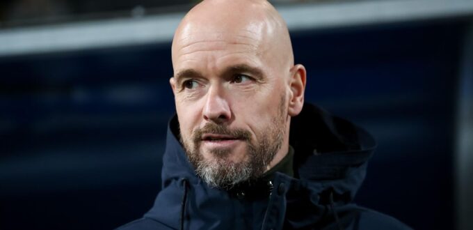 Erik ten Hag