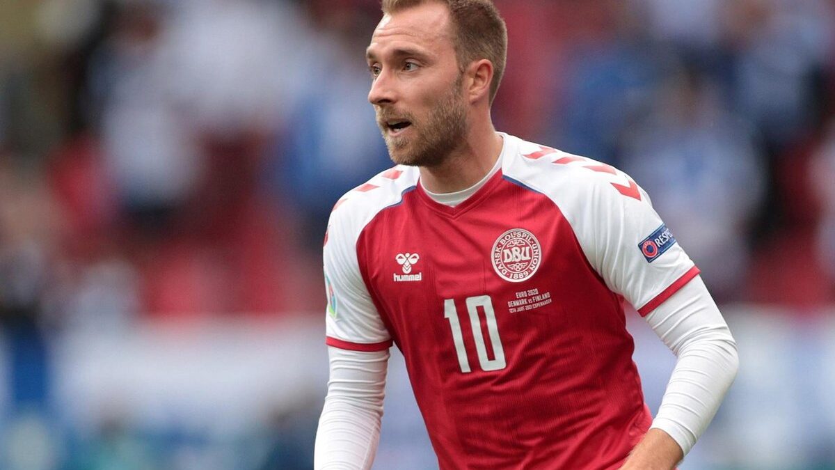 Christian Eriksen