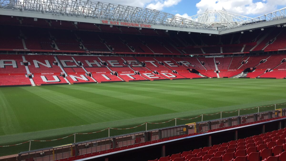 Old Trafford