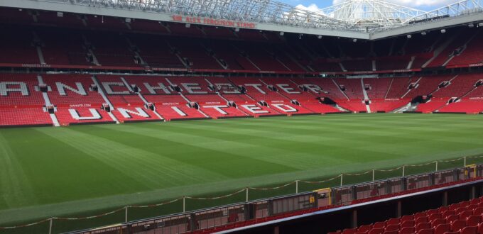 Old Trafford