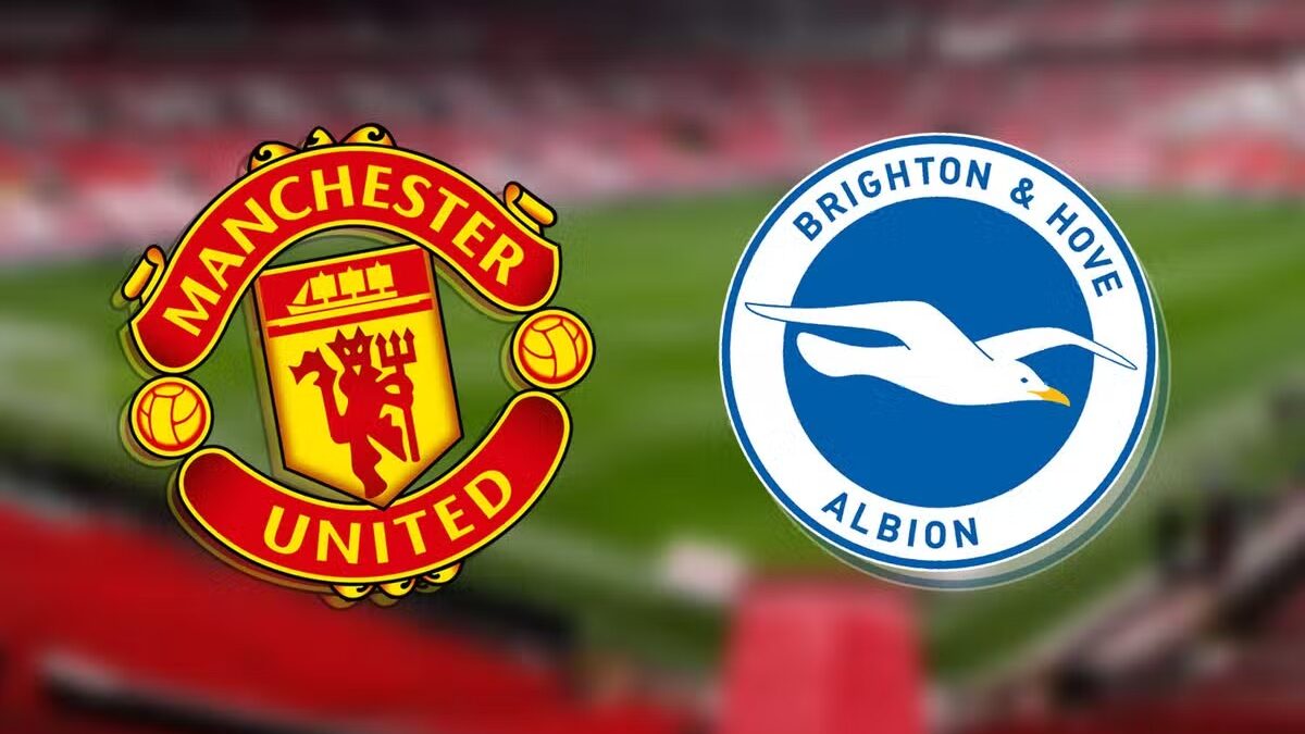 Manchester United vs Brighton