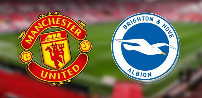 Manchester United vs Brighton