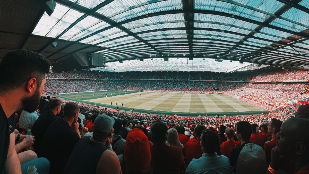 Old Trafford