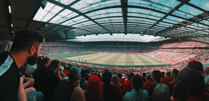 Old Trafford