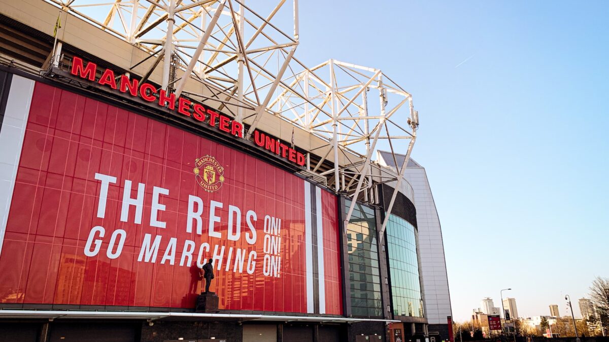 Old Trafford