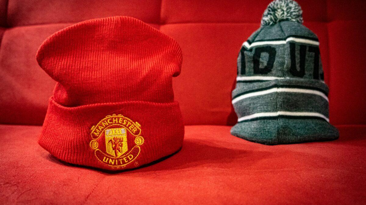Manchester Unitedi mütsid