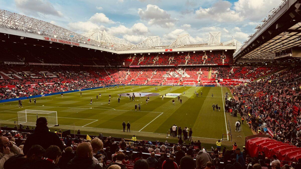 Old Trafford