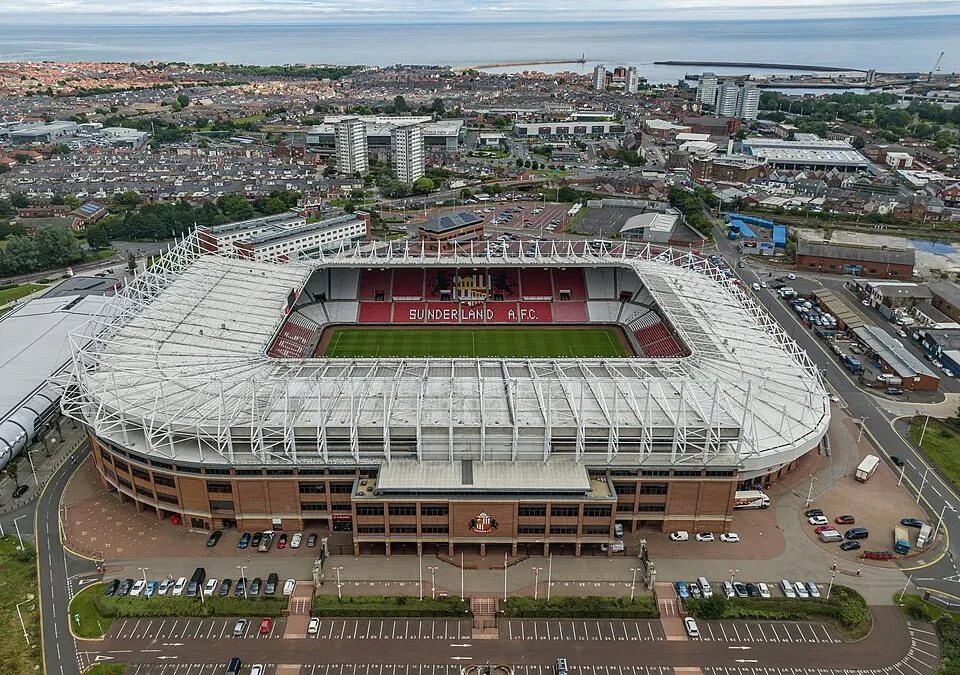 Stadium of Light