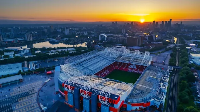 Old Trafford