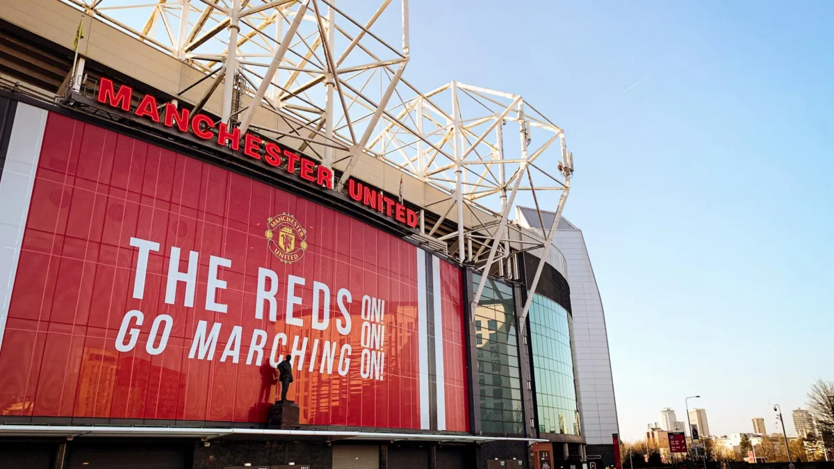 Old Trafford